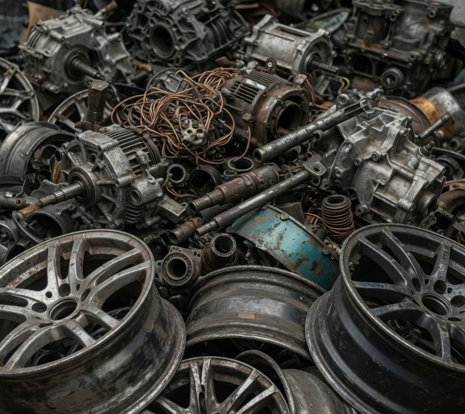 Motor Scrap