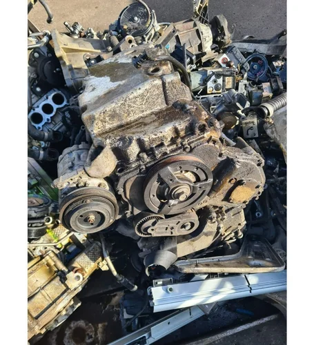 Old Machinery