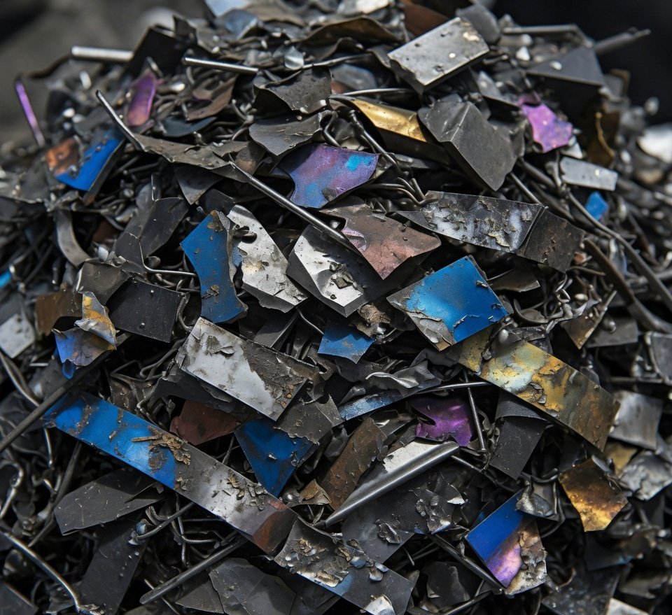 Shredded Scrap