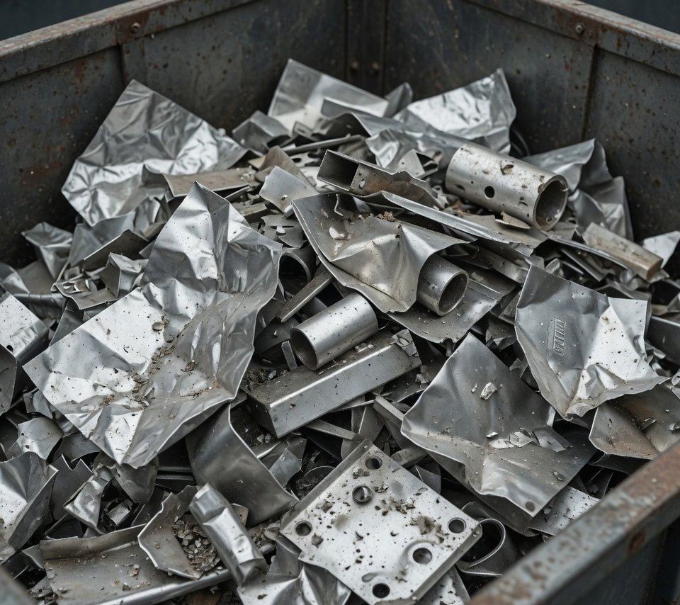 Aluminium Scrap