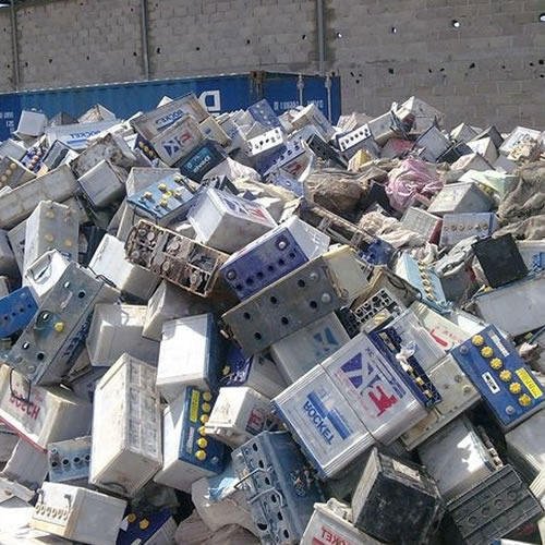 Used Batteries