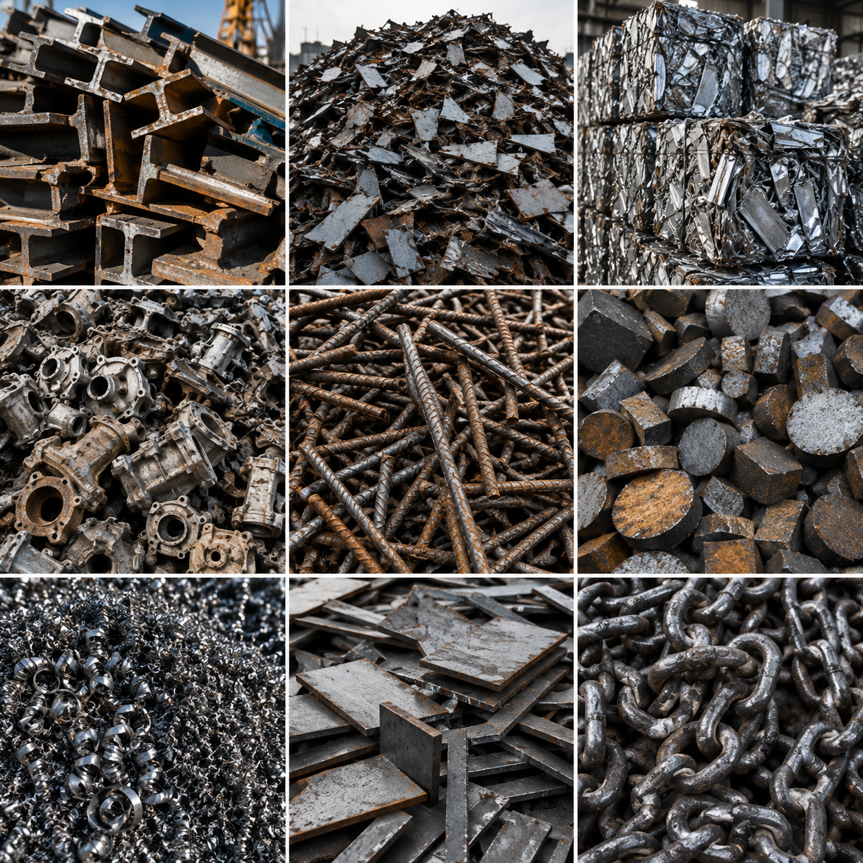 Ferrous Metals