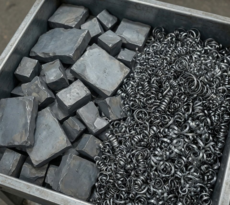 Lead Scrap