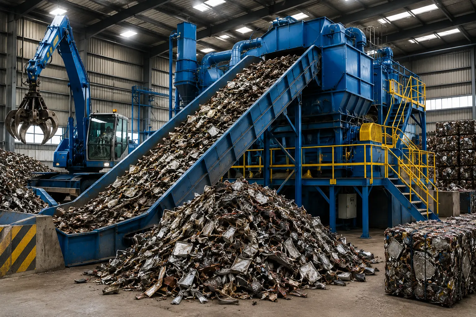 Scrap Processing