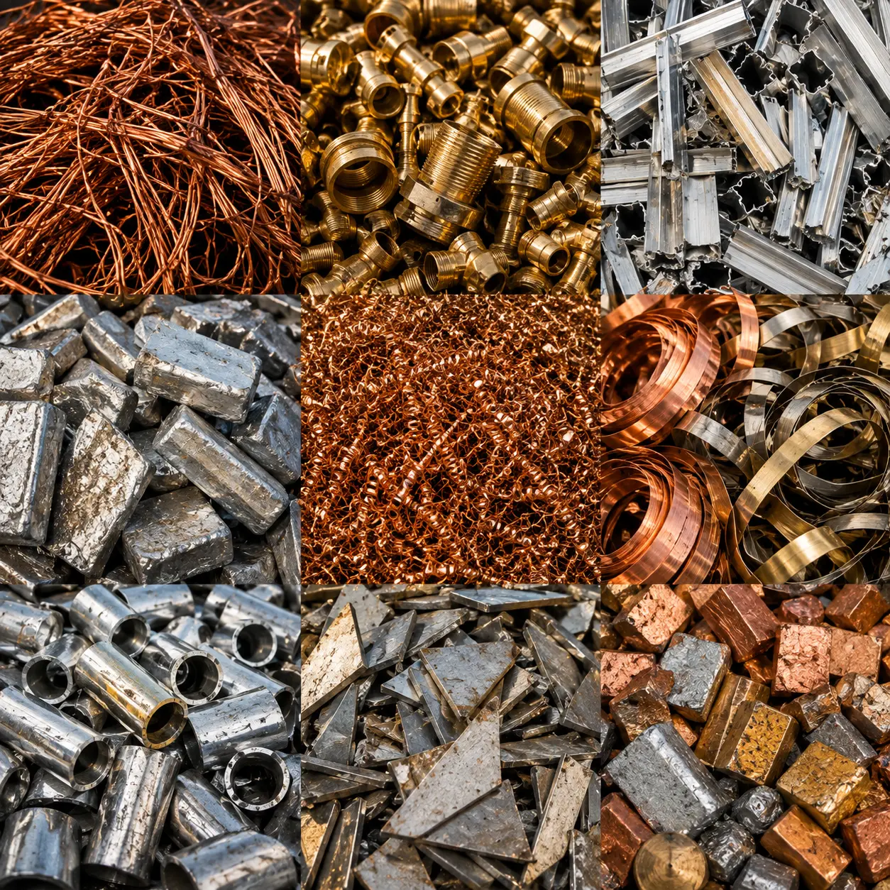 Non-Ferrous Metals