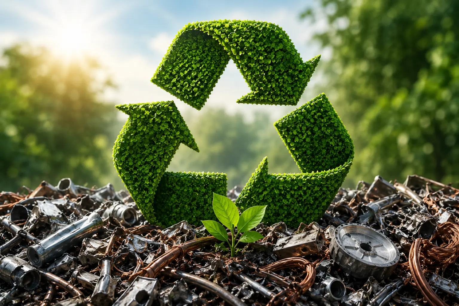 Metal Recycling