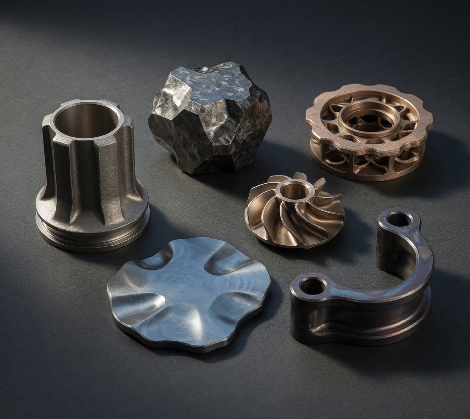 Special Alloys