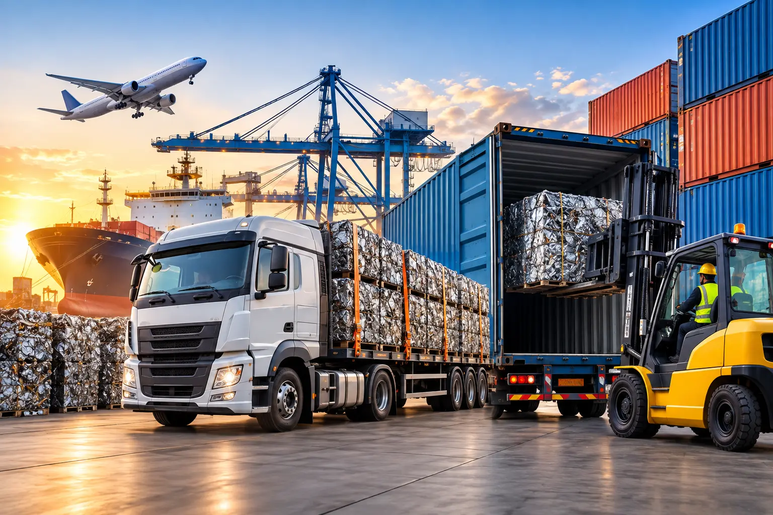 Logistics & Supply Chain